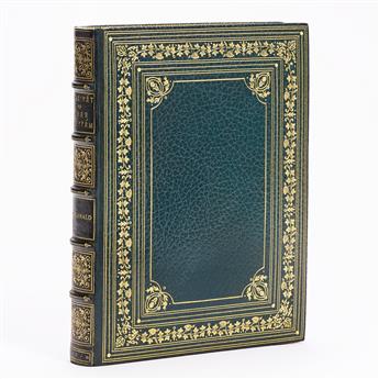 Hanscom, Adelaide (1875-1931) & Blanche Cumming Rubaiyat of Omar Khayyam.